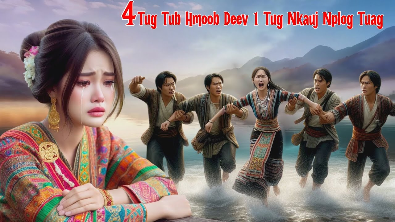4 Tug Tub Hmoob Deev 1 Tug Nkauj Nplog Tuag 4/22/2024