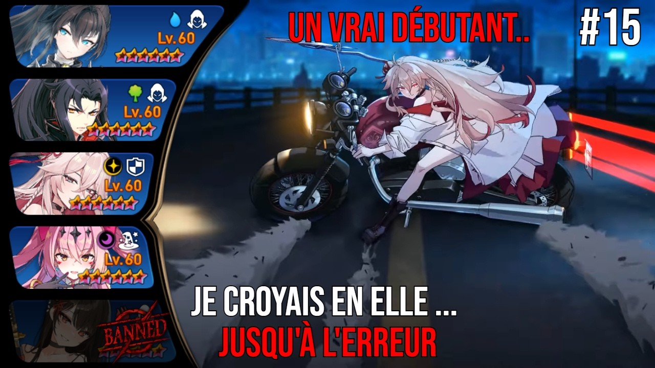 Epic Seven - Erreur de débutant - RTA Gameplay #15 (FR) - Deps