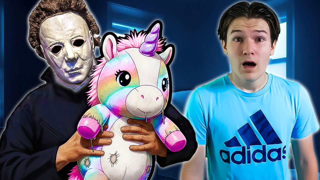 I Survived Michael Myers In My House The MOVIE