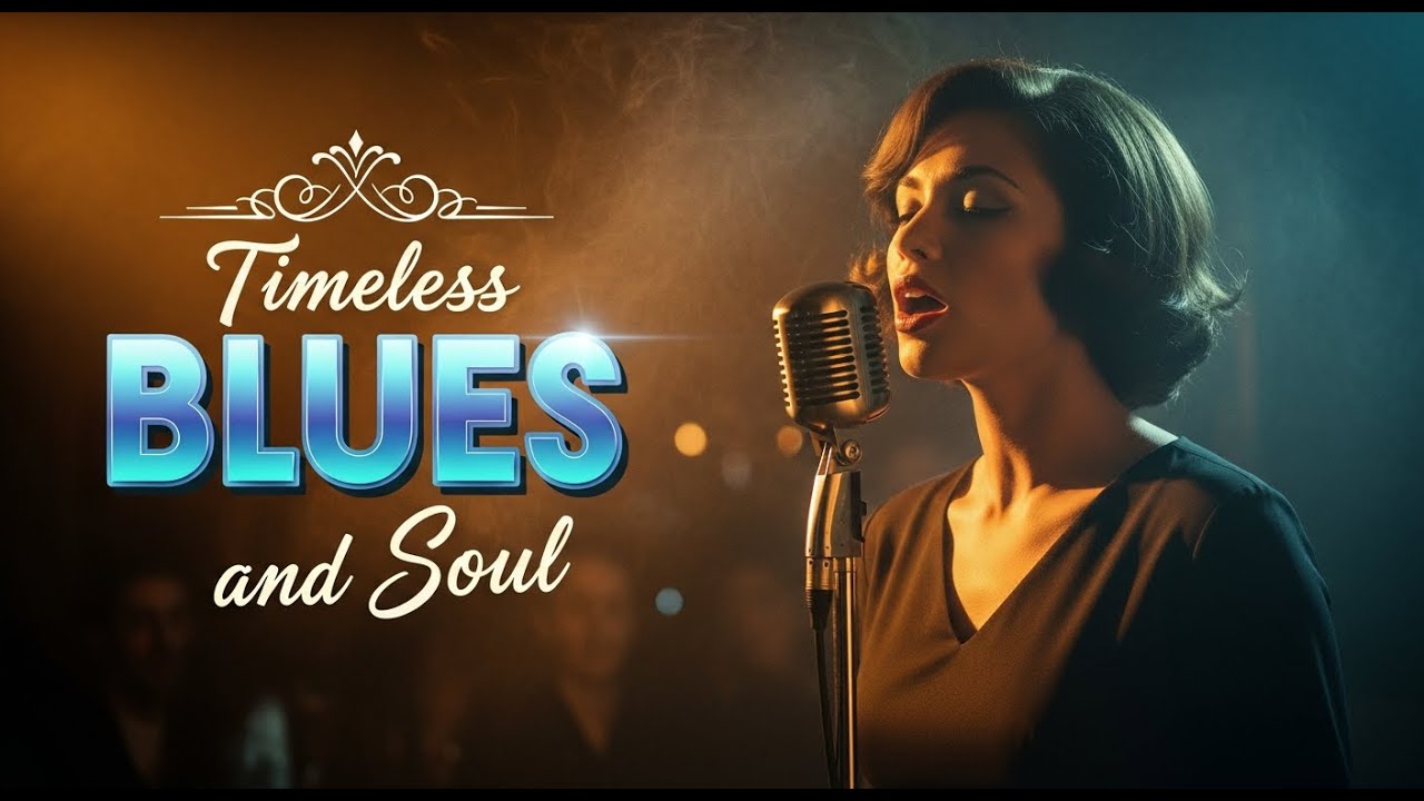 Soul Blues Love Stories | Etta James Inspired Golden Classics