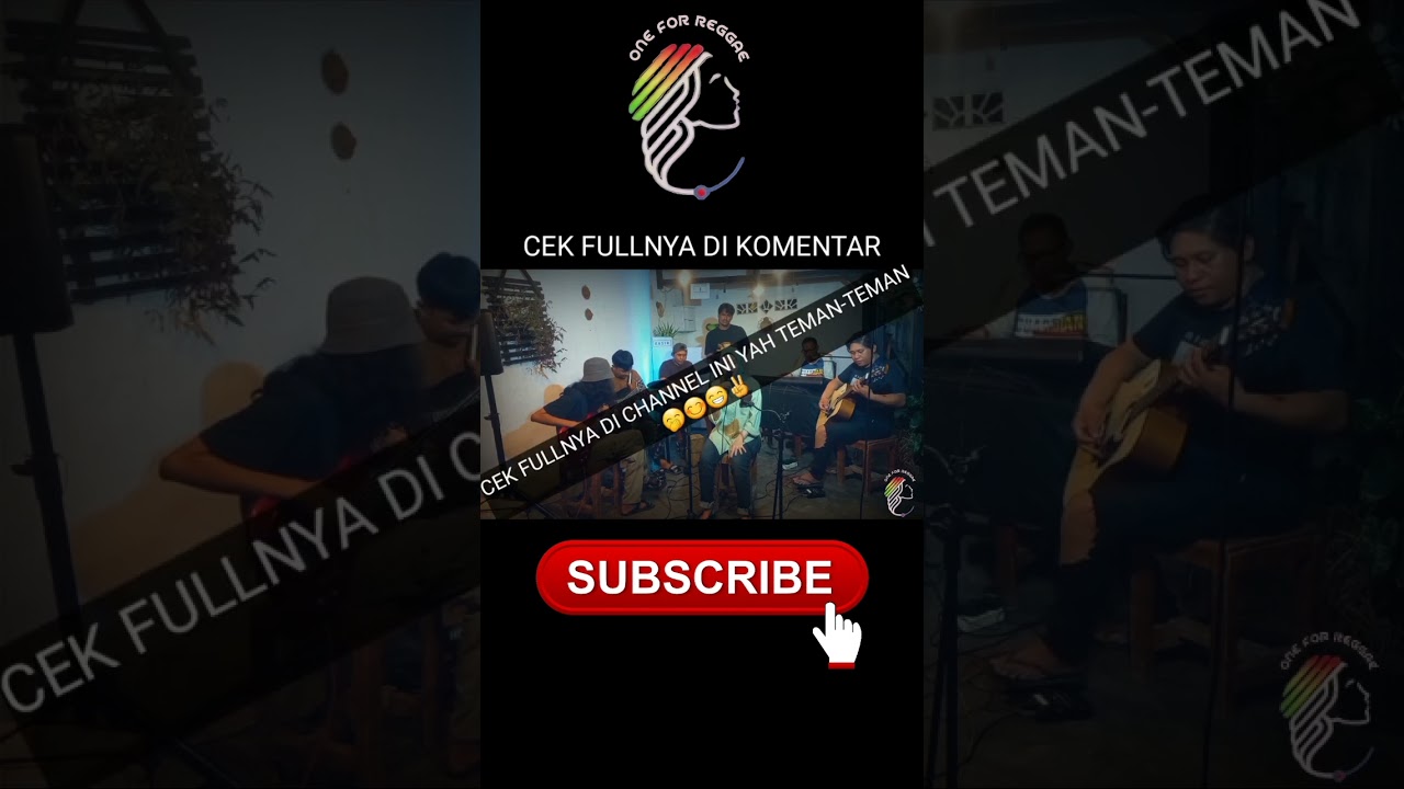 Sting - Englishman In New York  (LIVE Cover REGGAE BY ONE FOR REGGAE) 