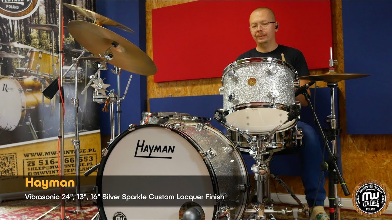 MW-Vintage.pl - Hayman Vibrasonic 24