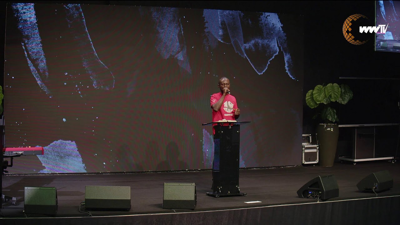 MIDNIGHT WARFARE WITH PROPHET JOHN ANOKYE