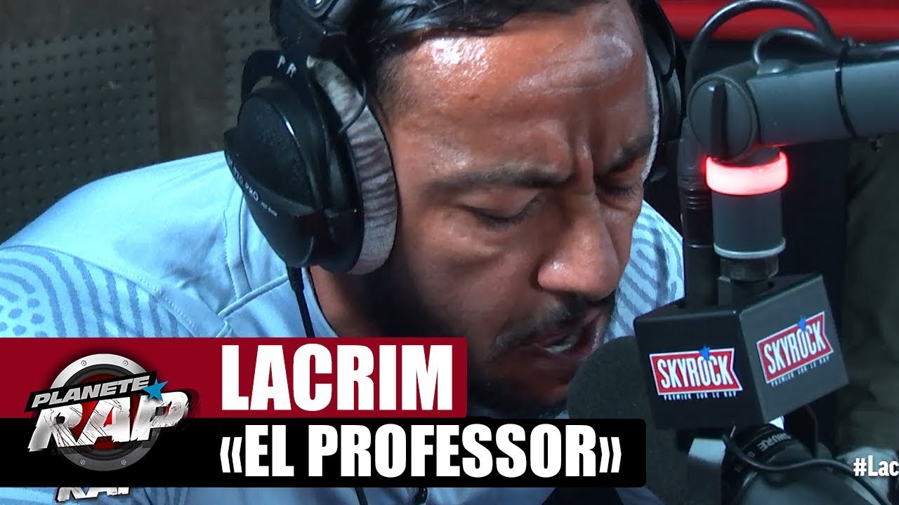 Lacrim 