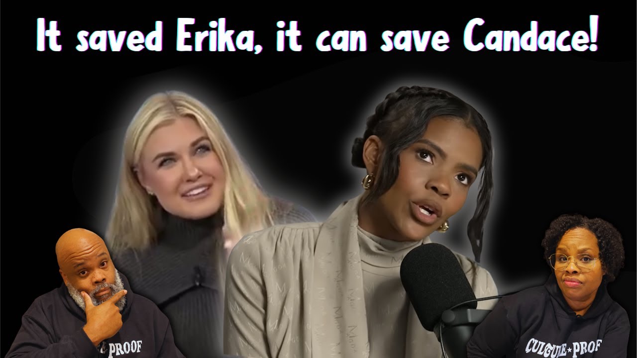 What Candace REALLY loves. (PLUS SPECIAL ANNOUNCEMENT)