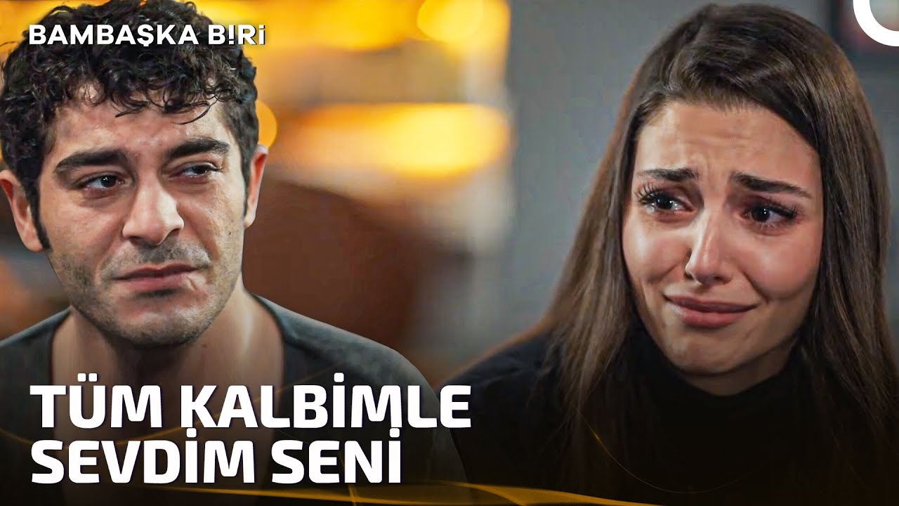 Can Yakan Zorunlu Veda | Bambaşka Biri