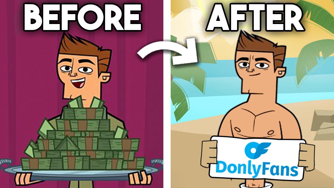 TD Characters After Total Drama
