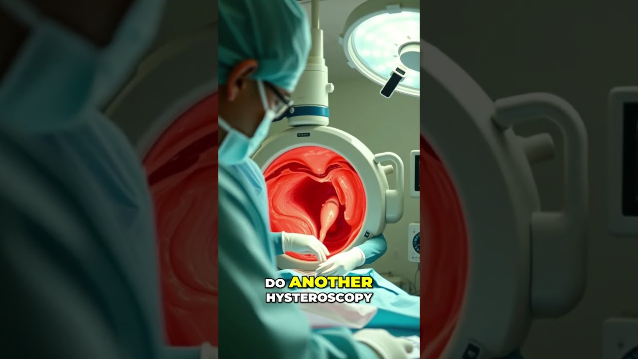 Shocking Truth About Hysteroscopy! 🤯 Don't Get Duped! 🏥