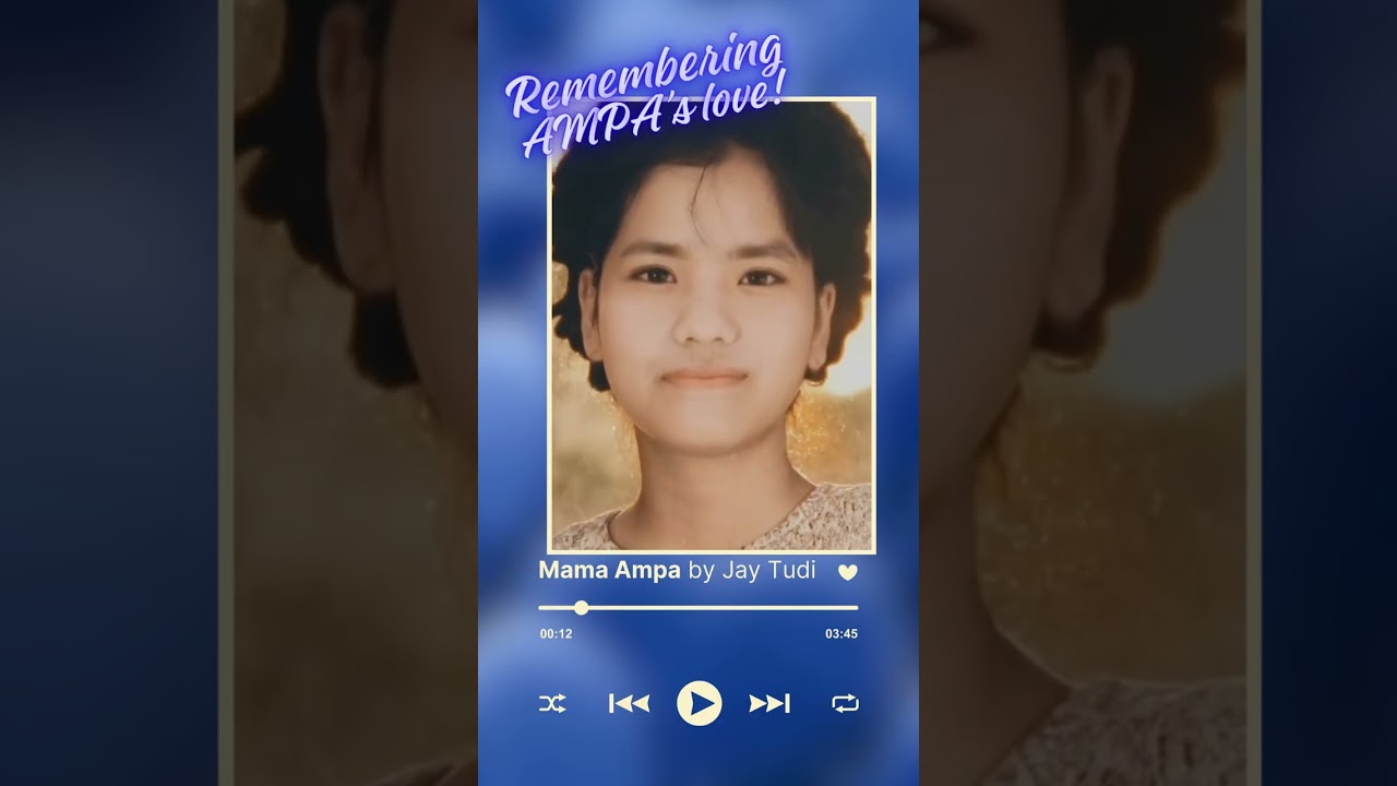 Mama Ampa by Jay G  Tudi