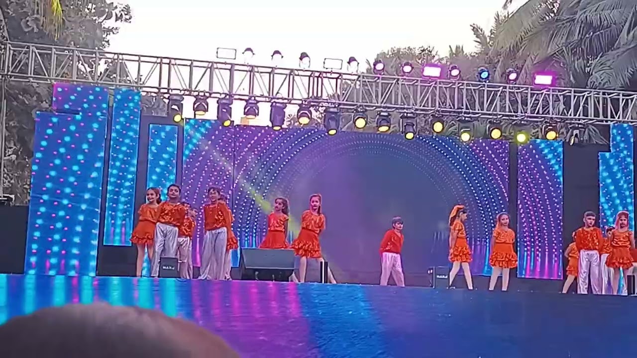 WGS Annual day 3Sky