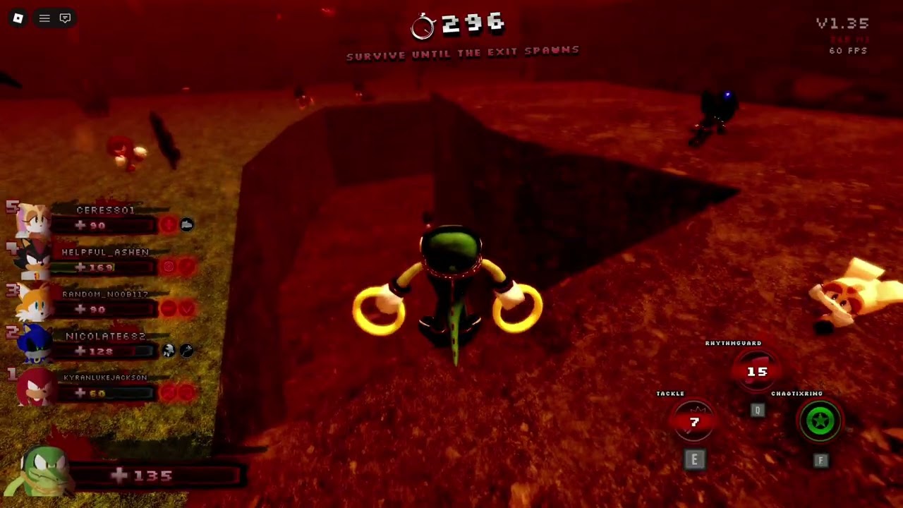 Sonic.ExE The Disaster Eclipse Gameplay 19