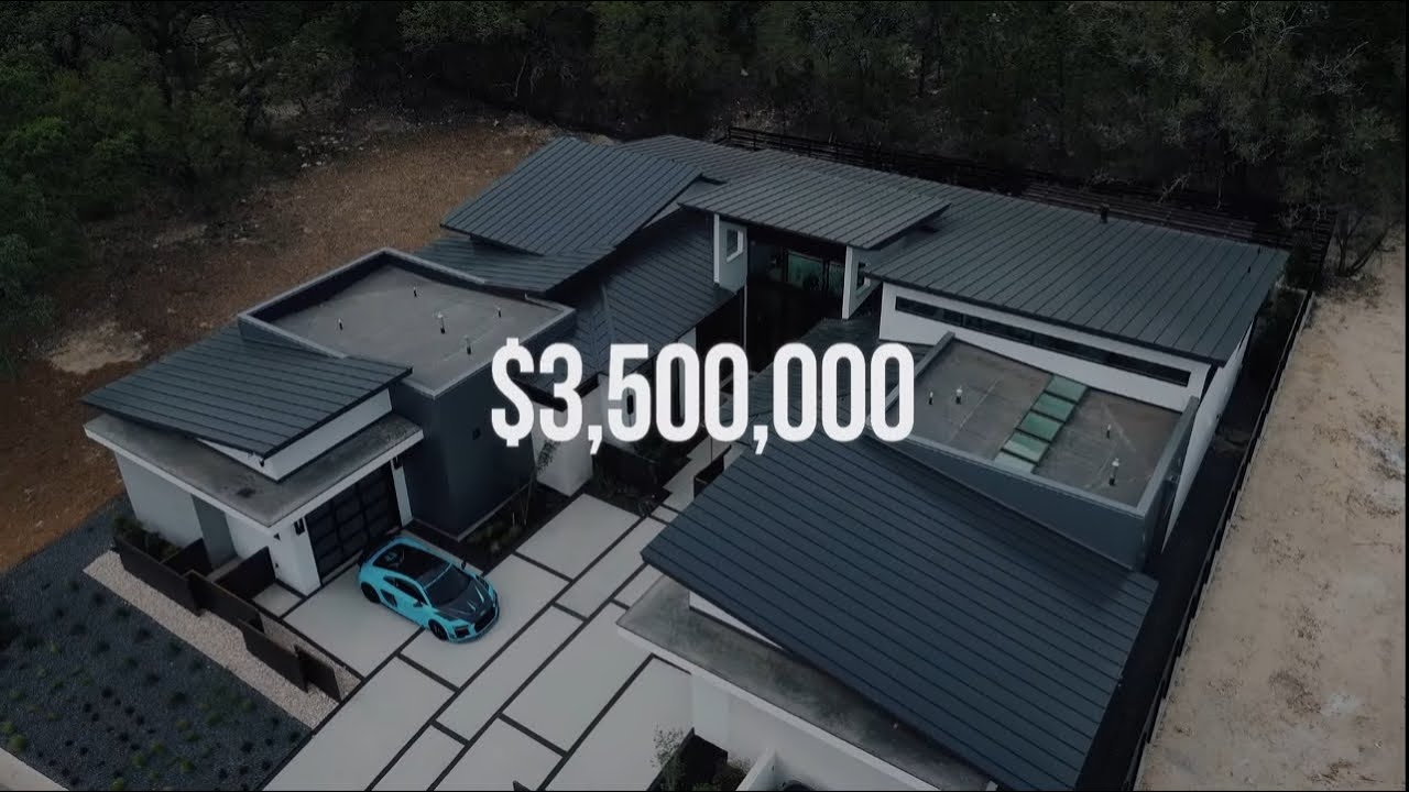 FULL $3.5M SAN ANTONIO MEGA MANSION TOUR | LUXURY HOME