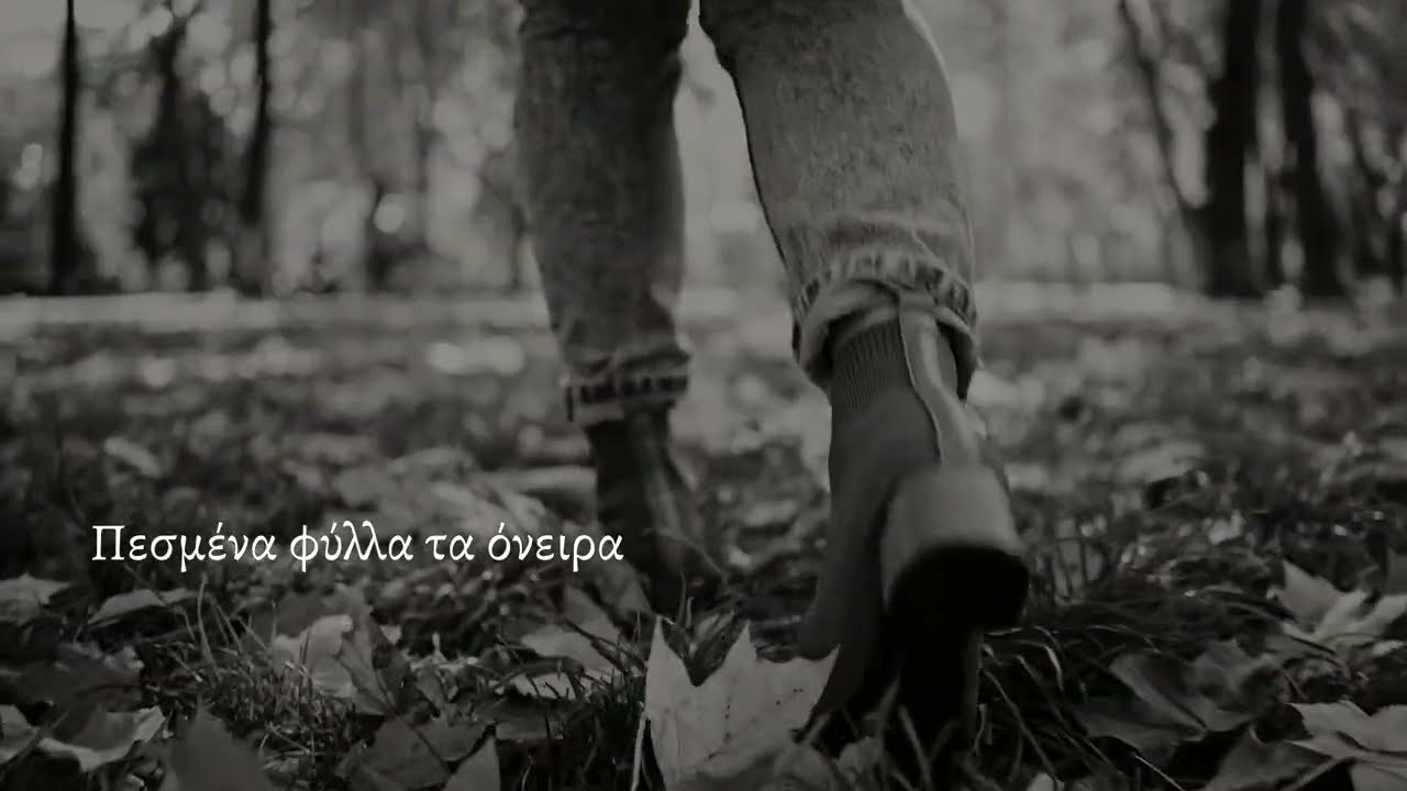 Στο δάσος του μυαλού μου