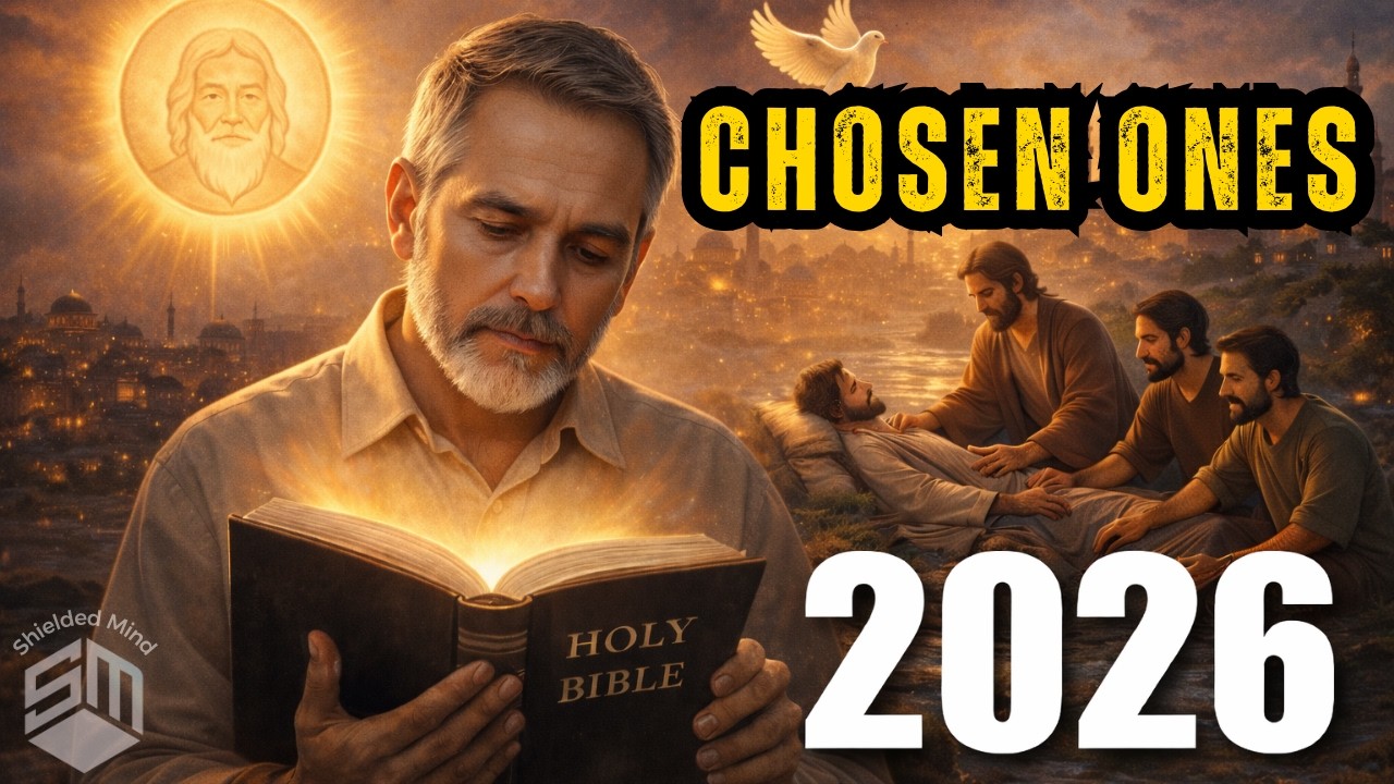 Every Chosen One Must Start 2026 With These 10 Biblical Teachings at the Tip of Their Tongue