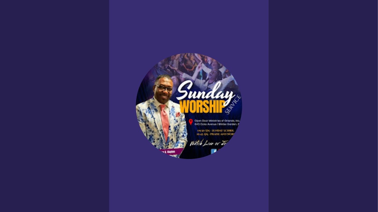 03/01/26- Sunday School -Pastor Gregory B. Clayton