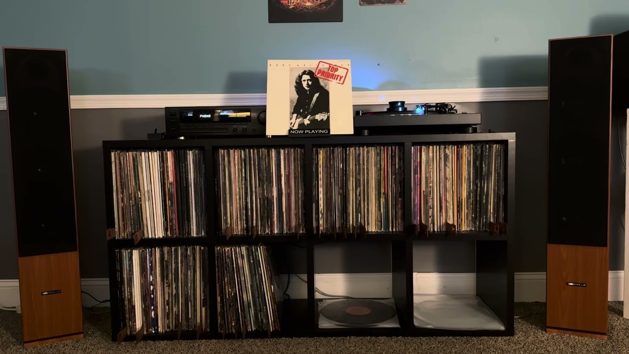 Evan’s Stereo: Rory Gallagher - Philby