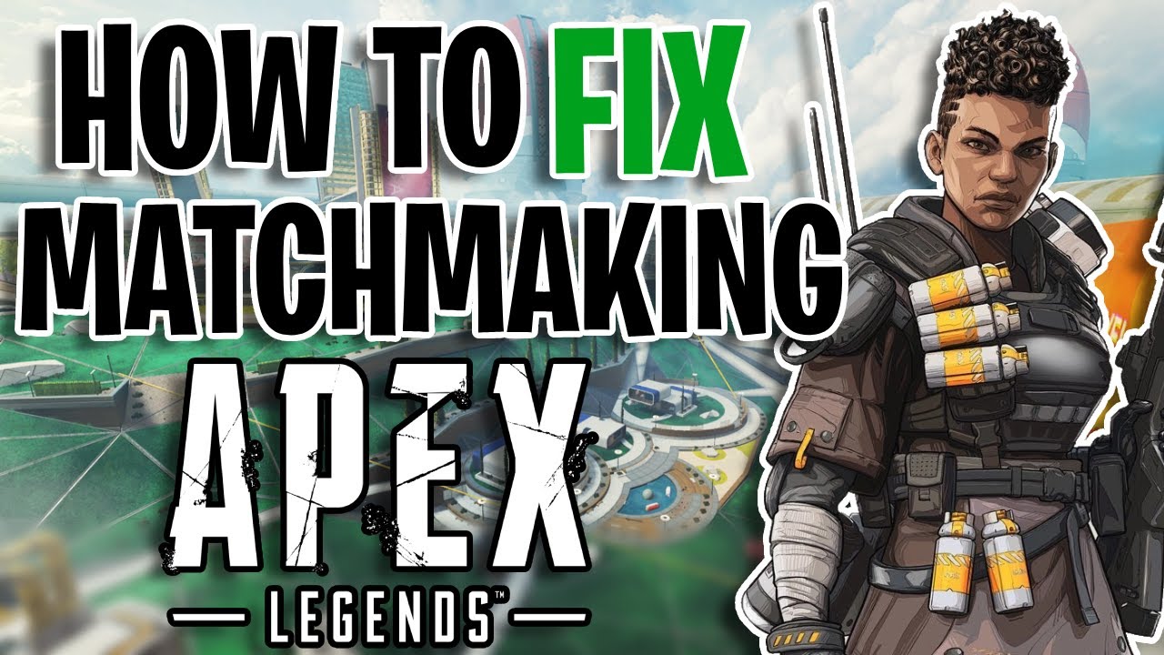 How to Fix Skill-Based Matchmaking in Apex Legends (Season 19)