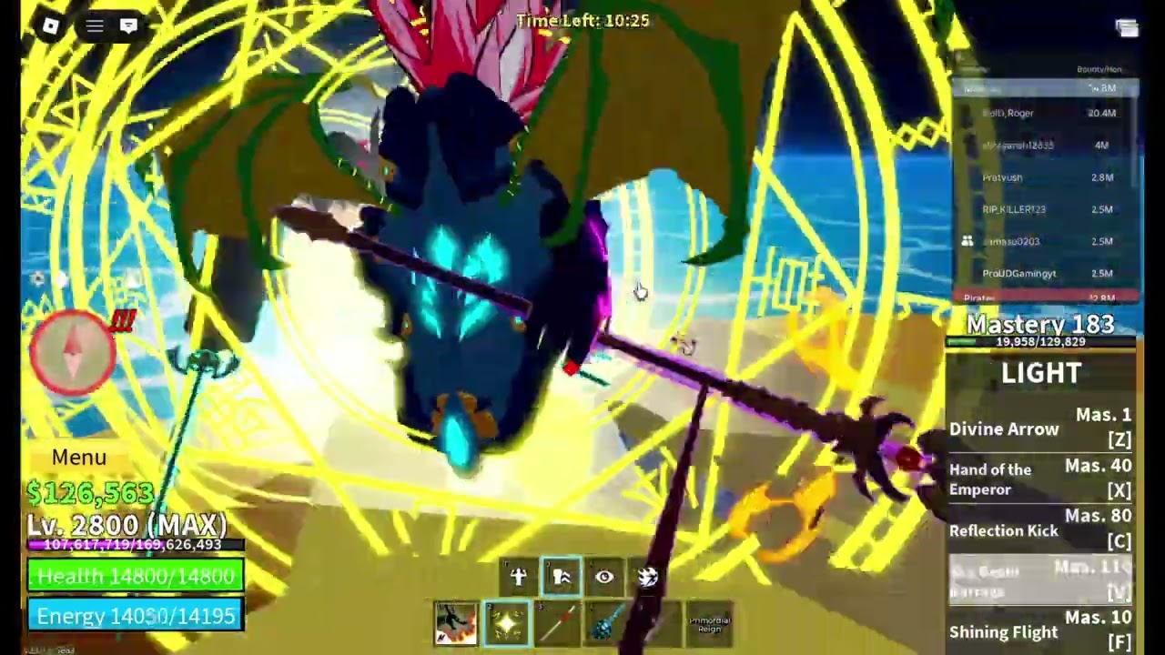 awakening my light fruit!!!!