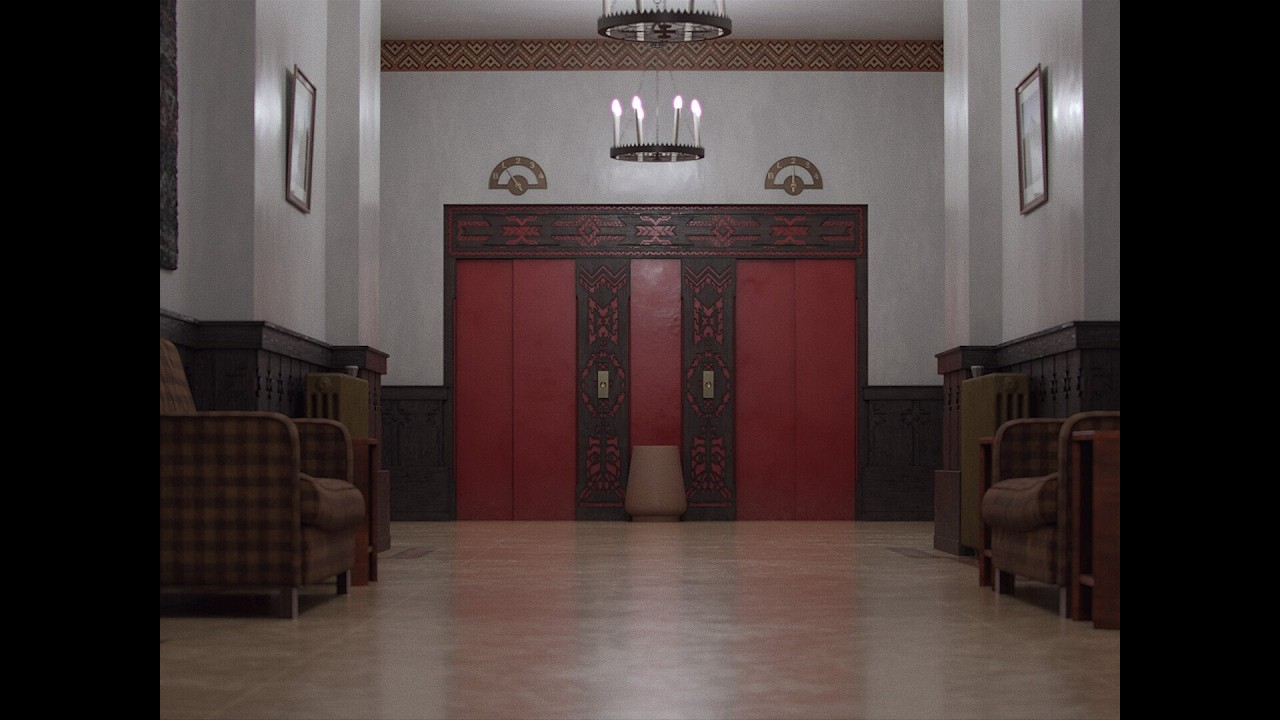 The Overlook Hotel - One Last Visit