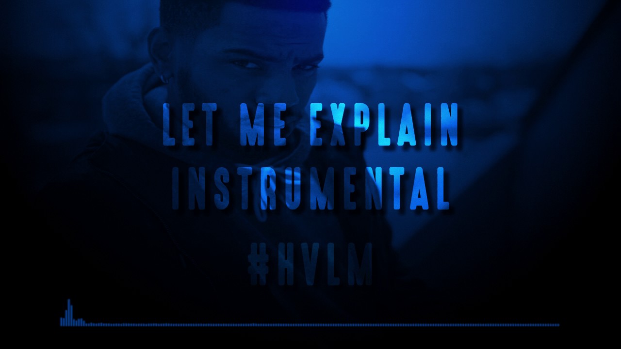 Bryson Tiller - Let Me Explain Instrumental (A JAYBeatz Remake) #HVLM