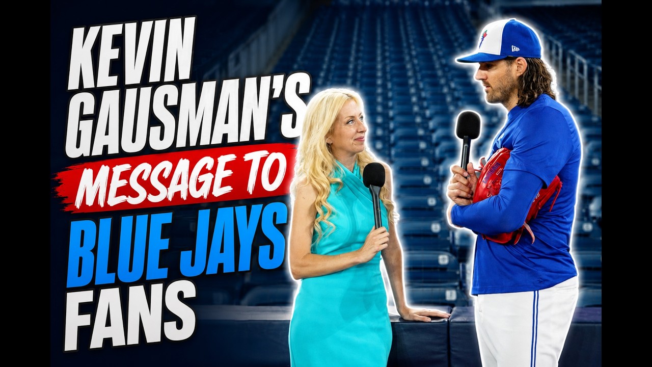 Kevin Gausman Shares His Honest Thoughts Before the Trade Deadline