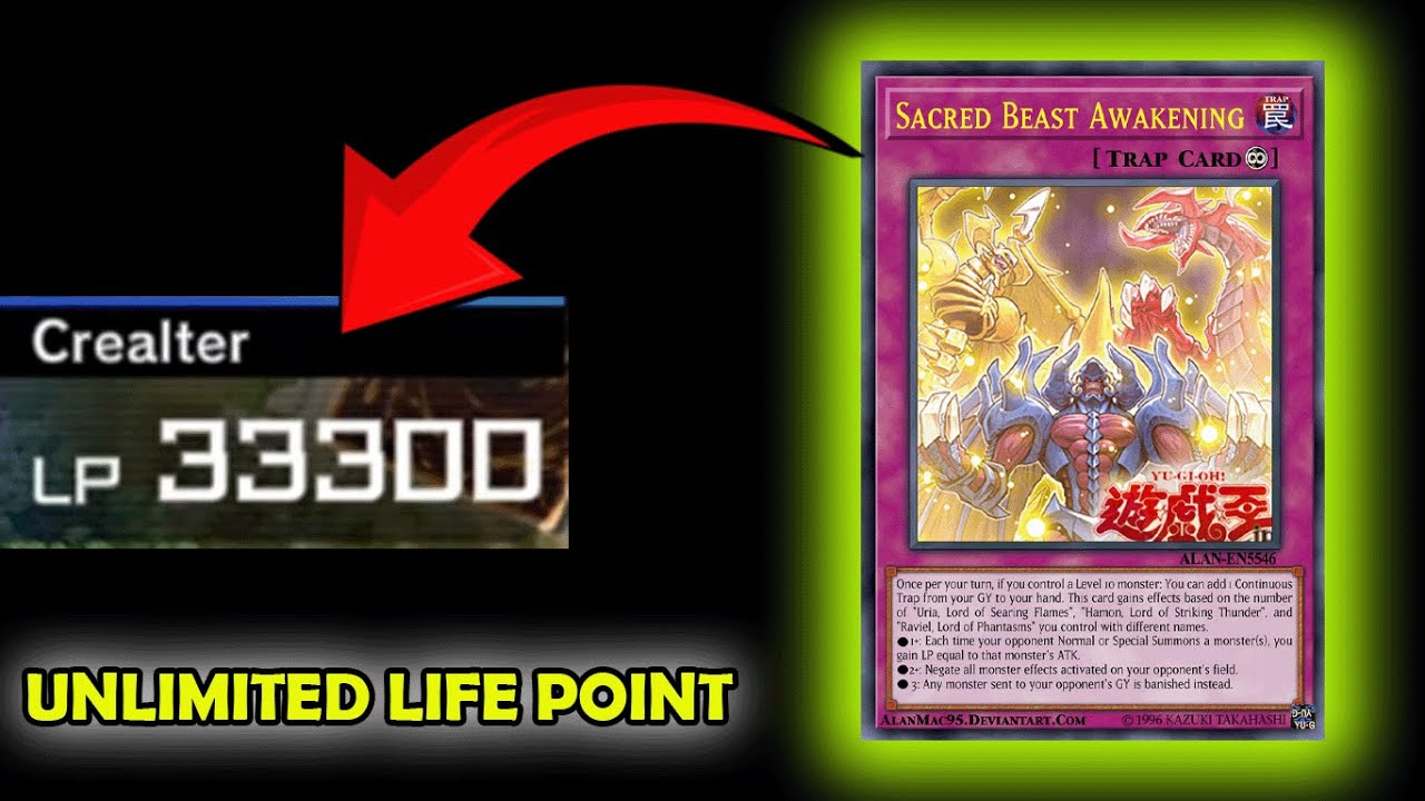 LIFE POINT IS MATTER