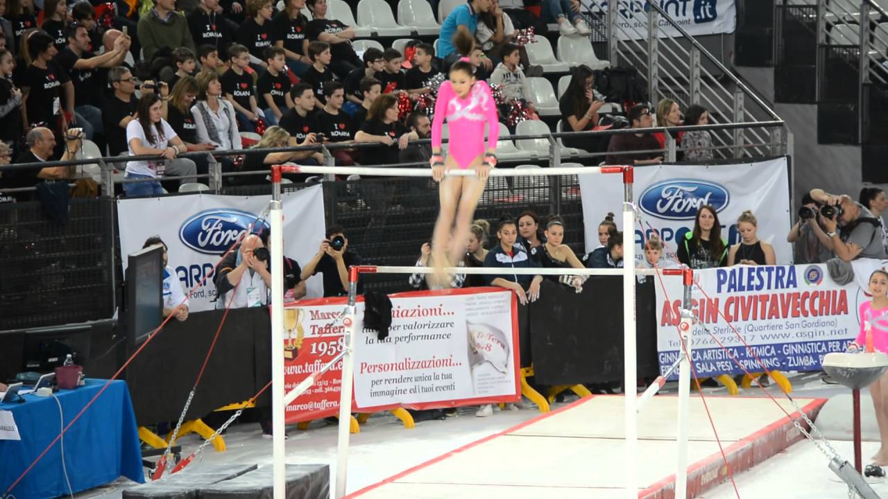 Giada Grisetti UB // Serie A2 Roma 2016