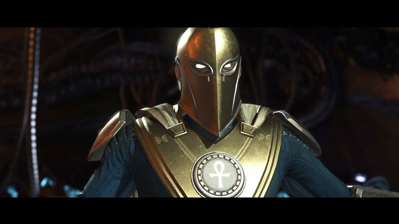 Justice League: Shattered Alliances - Part 50 - Superman vs Doctor Fate - Injustice 2 Story - HD