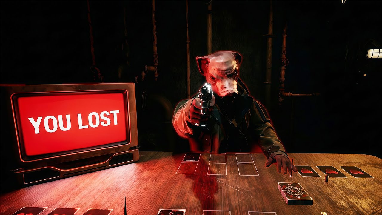 This Game Never Lets You Win | One Less Choice