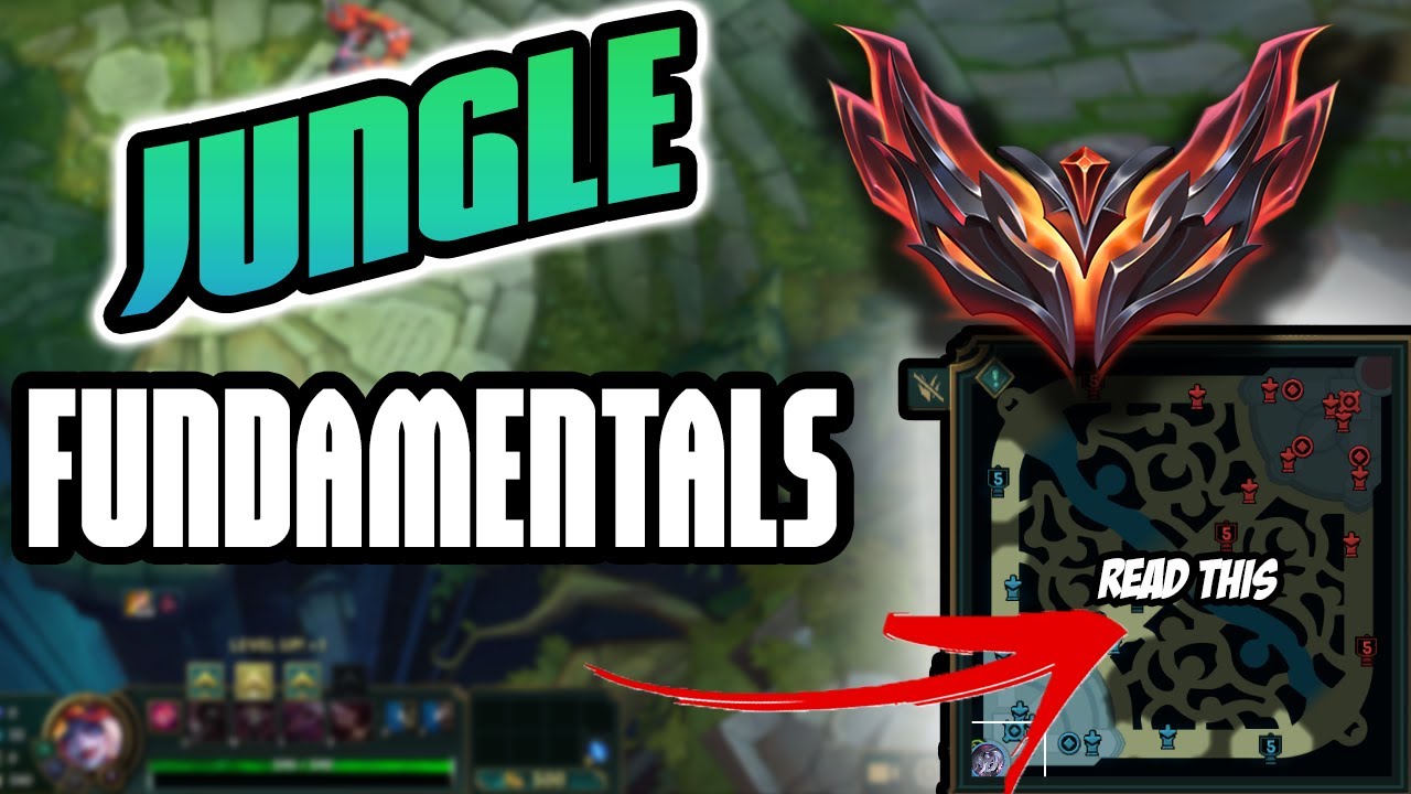 Learn How to JUNGLE! Season 14 Guide! Reviewing RANK 1 BRIAR!