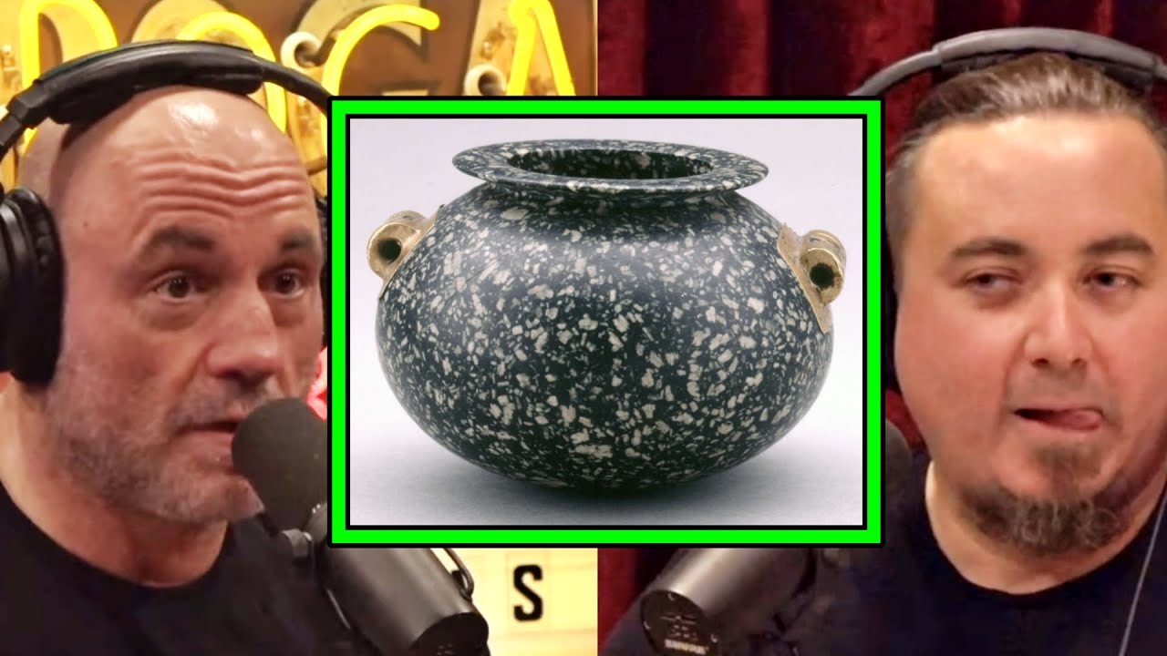 How Ancient Civilization Made Perfect Vases - Joe Rogan