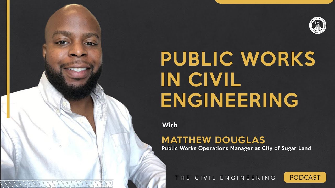 The Role of a Civil Engineer in Public Works