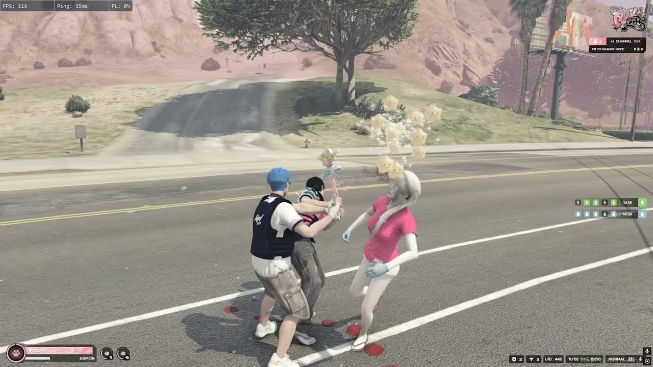 JET SET! | FIVEM Montage | Kittycat |