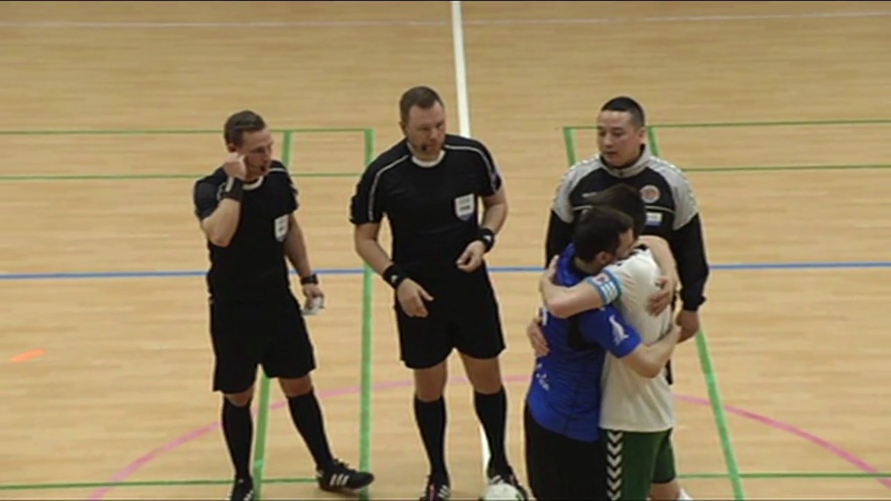 Futsalimik Nunatsinni Pissartanngorniunneq 2017: Finale B-67 vs N-48 09.04.2017