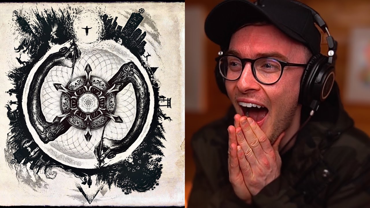 MONUMENTS - Atlas | Some Of The BEST Grooves In Metal | First REACTION!