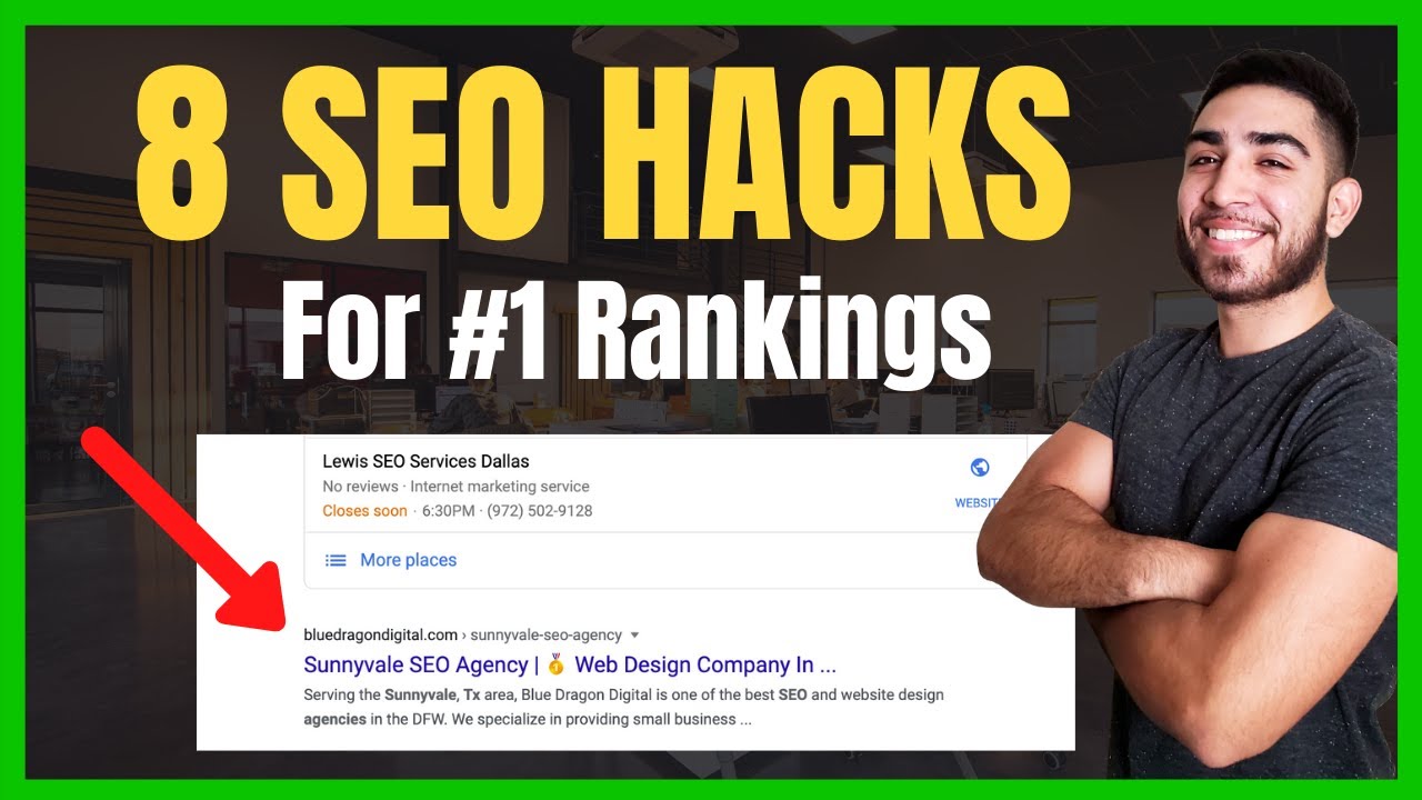 8 Easy SEO Hacks 2024: SEO Techniques that are working RIGHT NOW