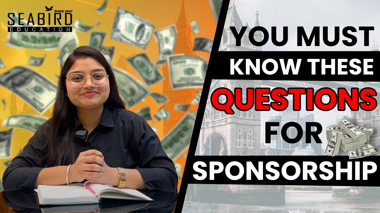 You must know these questions for your UK Sponsorship | Seabird Education |