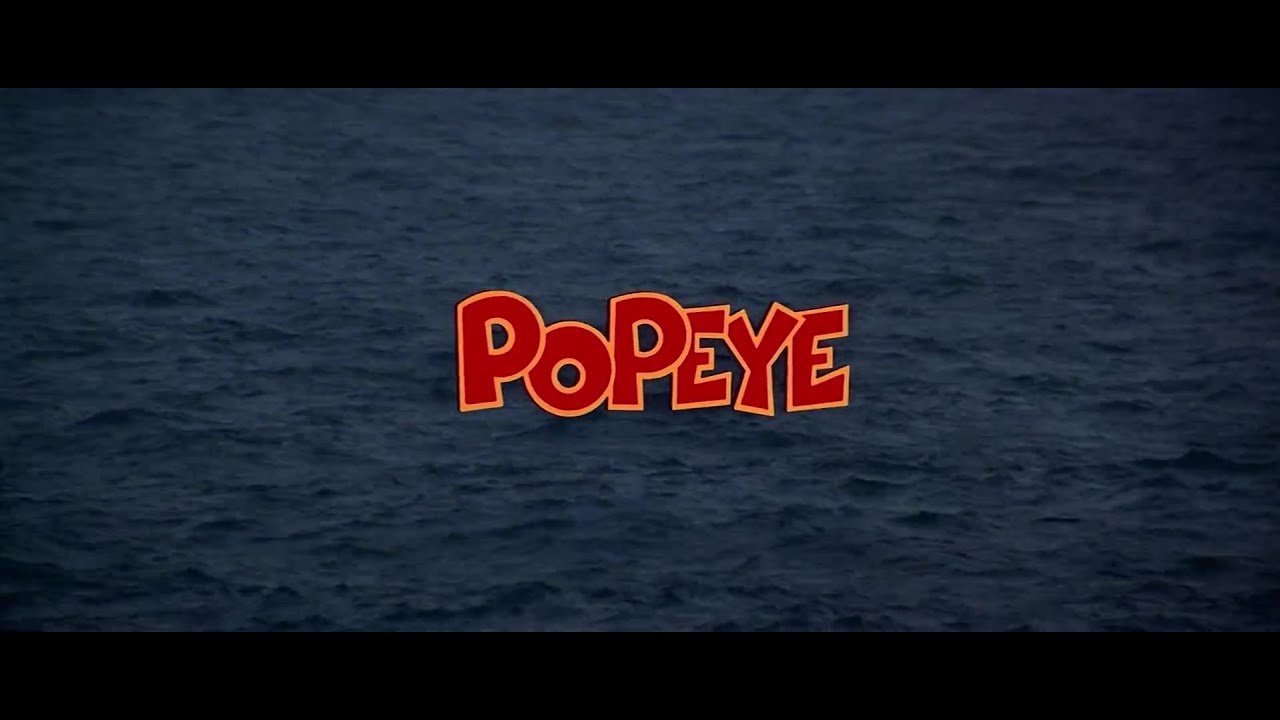 Popeye (1980) - Doblaje latino (original y redoblaje)