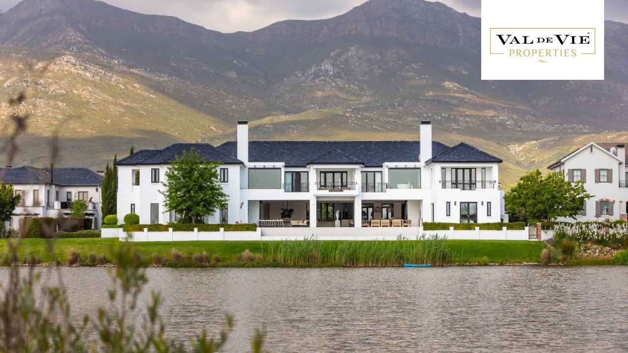 The epitome of luxury living On Val de Vie Estate | For Sale | Val de Vie Properties