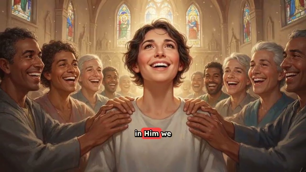 Body of Christ -John