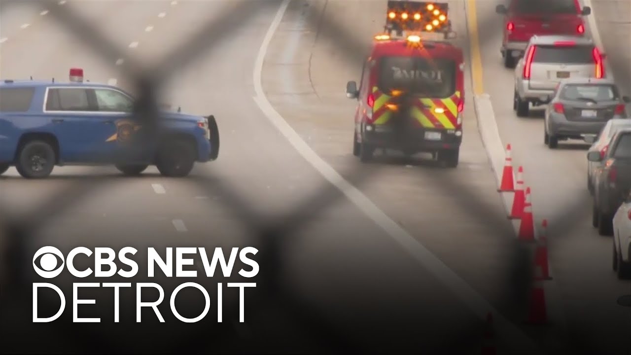 Body found along Lodge Freeway in Detroit, police say