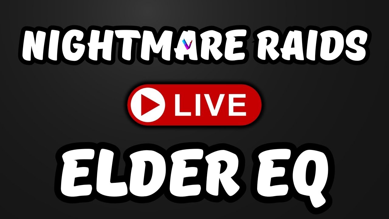Nightmare Raids & Elder EQ - Super Bowl & Olympics Chat - MCoC