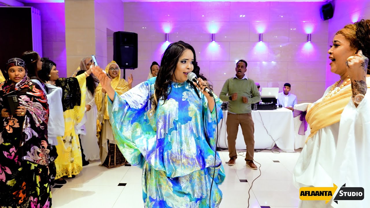 FARAX KAFTAN  HEESTII QORAXDOO AROORTII | XUSUUSTII MAGOOL | OFFICIAL VIDEO 2022