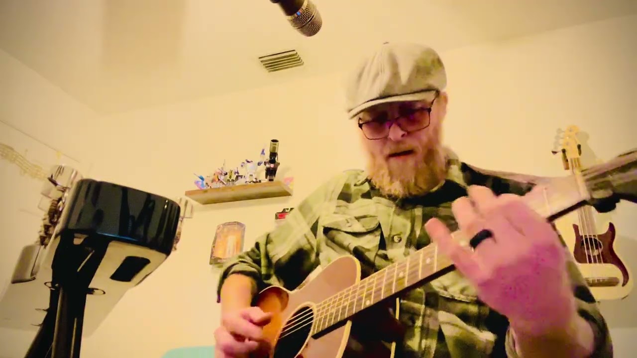 Michael Kiwanuka - Light (cover) 