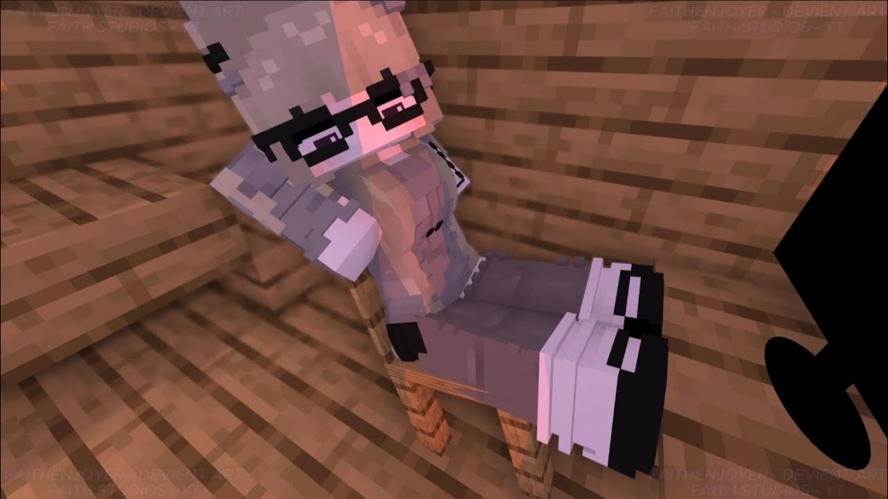 How disappointing... / Minecraft giantess crush