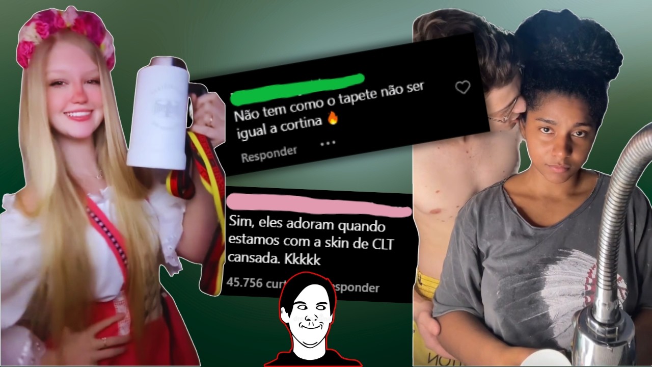 Quando os Comentários SAEM DO CONTROLE