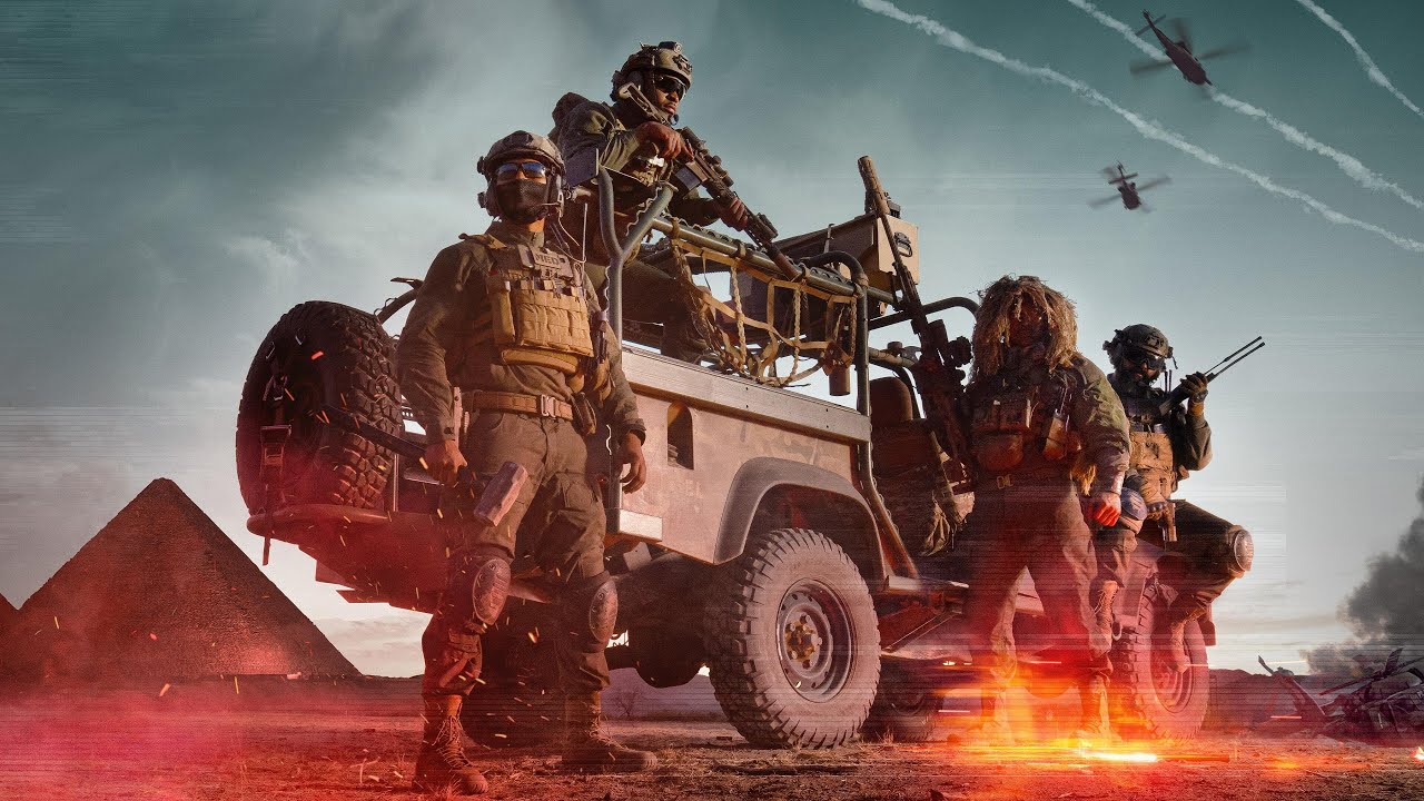 Battlefield™ 6 / OPEN BETA #2
