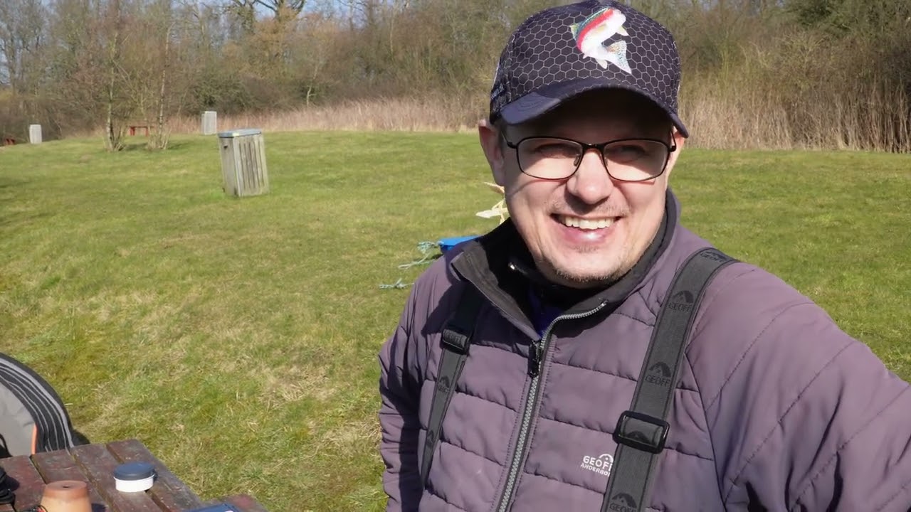 Sjov i Stenvad Put and Take med pige Kristian