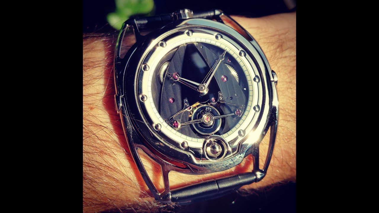De Bethune DB28 UNBOXING AND REVIEW