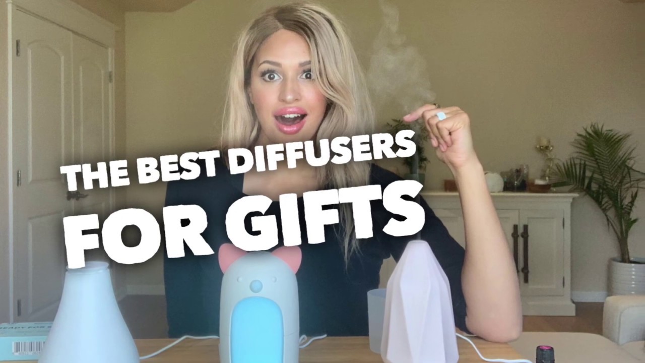 Best Diffusers to gift 2019, GIVEAWAY!